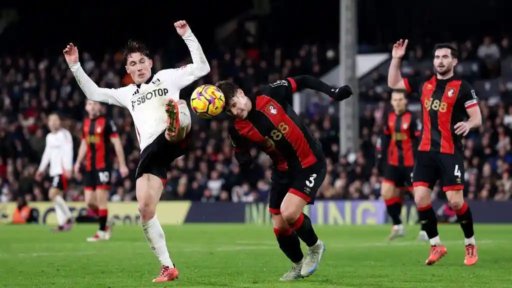 OK9 Style News: Phong độ Bournemouth sau chiến thắng trước Fulham – Cơn gió mới tại Ngoại hạng Anh 1 phong độ Bournemouth sau chiến thắng trước Fulham.