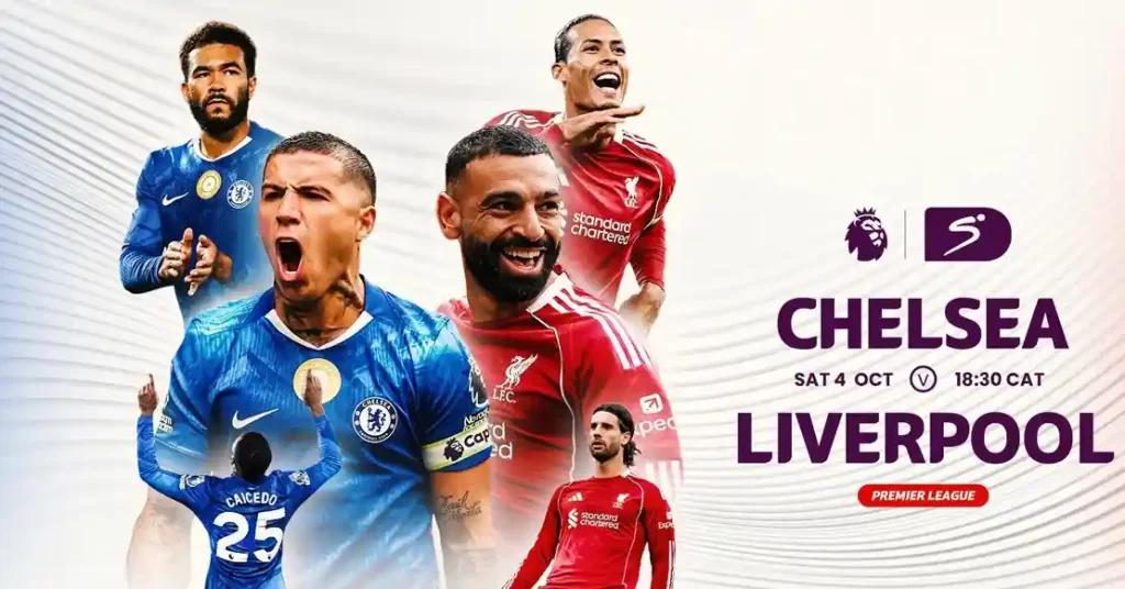OK9 Style News: Chelsea 2–1 Liverpool: Estêvão Willian tỏa sáng, The Blues hạ gục Lữ đoàn Đỏ ở phút bù giờ 9 chelsea vs liverpool