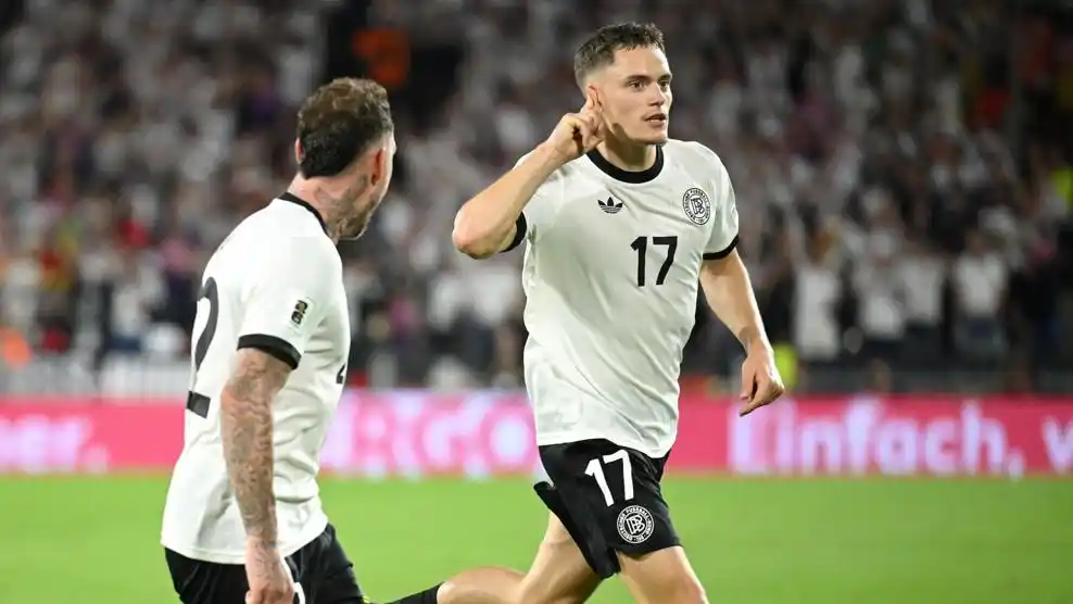 Nhận định Đức vs Luxembourg: Xe tăng nghiền nát – Dự đoán tỷ số 5-0, kèo sáng đêm nay! 1 Nhận định Đức vs Luxembourg từ OK9 News