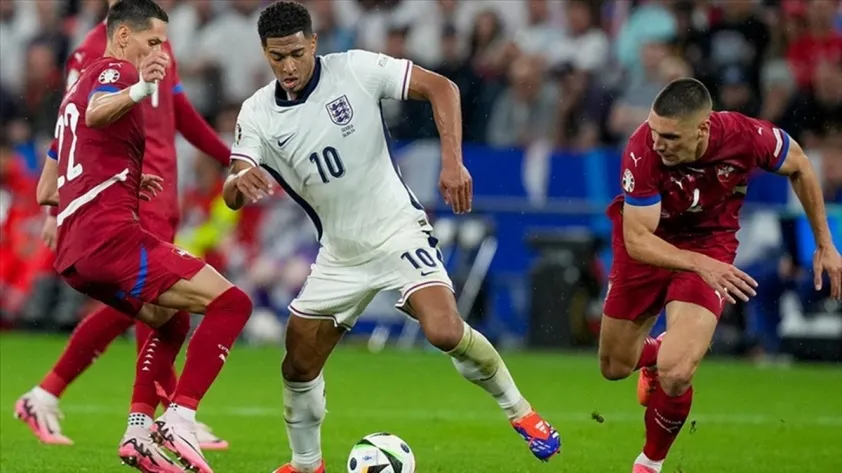 OK9 Nhận Định Anh vs Serbia: Sư Tử Anh Thị Uy – Serbia Quyết Gây Bất Ngờ 1 Anh vs Serbia nhiều khả sẽ có 3 điểm trước Serbia.