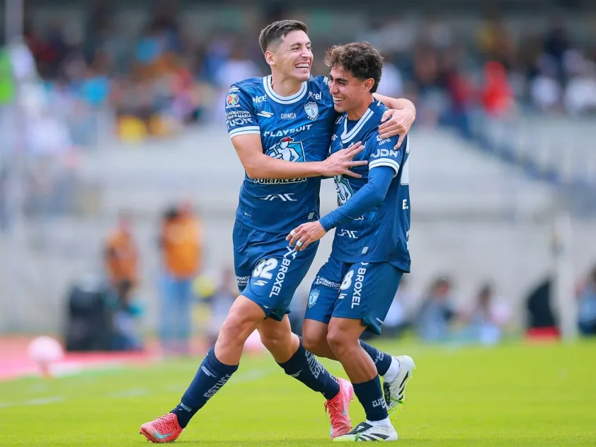 OK9 Nhận định Pachuca vs UNAM Pumas: Khó khăn mở màn cho chủ nhà (08h00 ngày 21/11/2025) 9 Nhận định Pachuca vs UNAM Pumas: Khó khăn mở màn, 08h00 ngày 21/11/2025