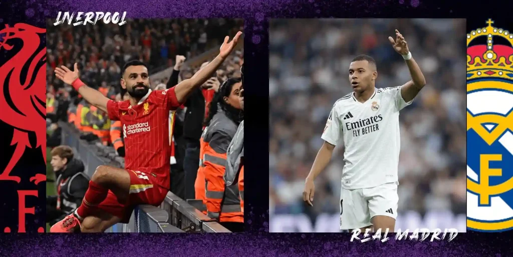 Nhận định Liverpool vs Real Madrid (04/11/2025): Đêm Anfield rực lửa – Real tái khẳng định uy danh | OK9 News 6 Nhận định Liverpool vs Real Madrid