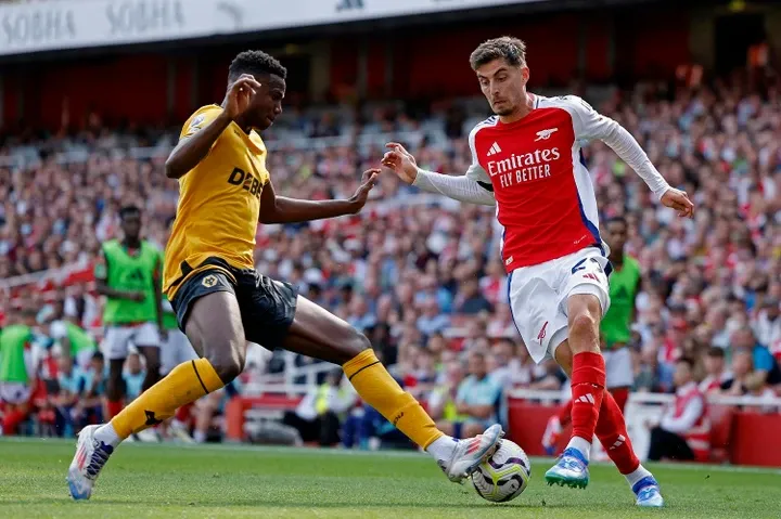 OK9 Nhận định Arsenal vs Wolves: Pháo Thủ Thị Uy Sức Mạnh 6 Nhận định Arsenal vs Wolves